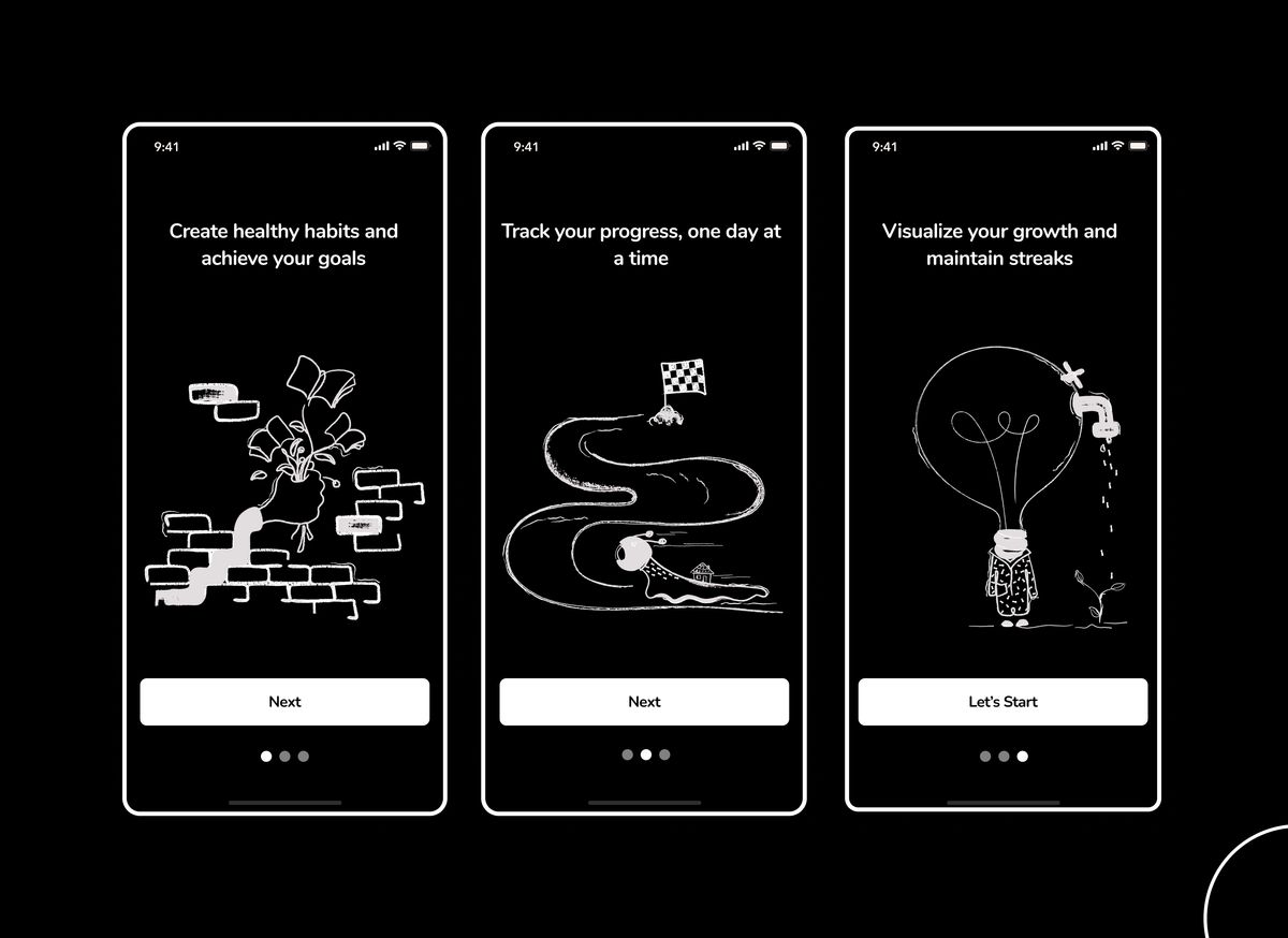 Onboarding Mockup