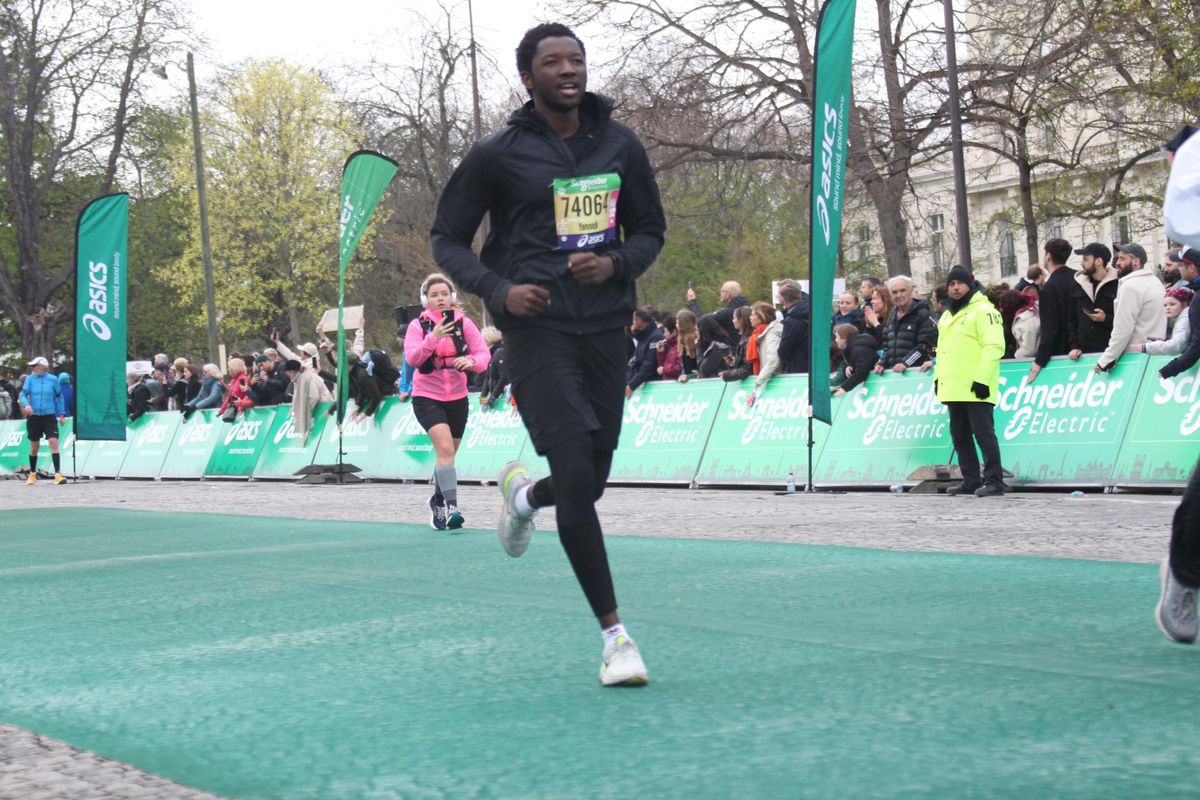 Finish line
